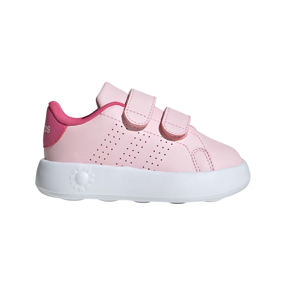 Tenis Adidas Niño Advantage ID5282 Rosa