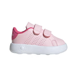 Tenis Adidas Niño Advantage ID5282 Rosa