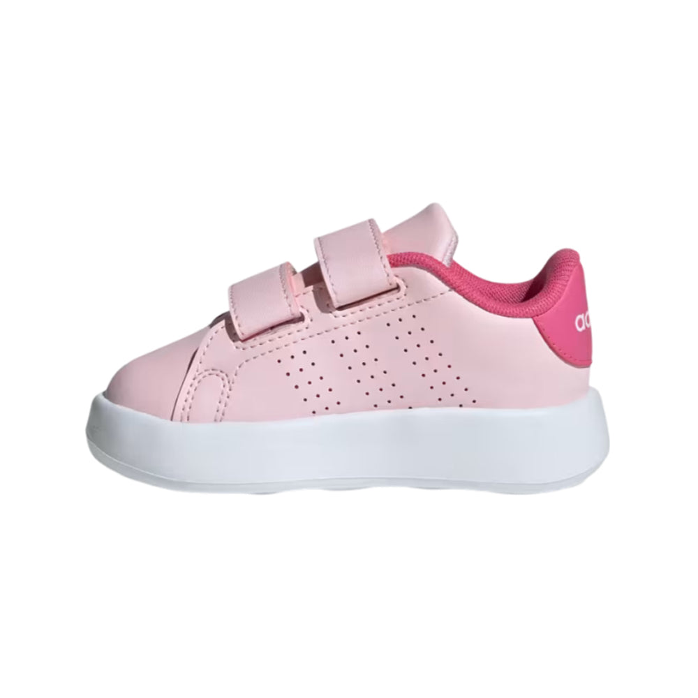 Tenis Adidas Niño Advantage ID5282 Rosa