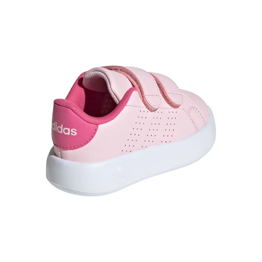 Tenis Adidas Niño Advantage ID5282 Rosa