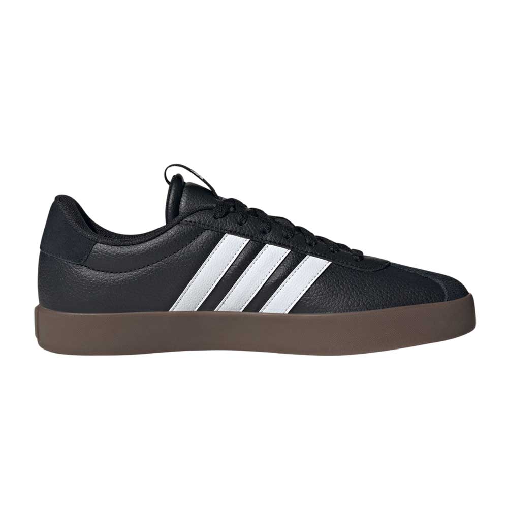 Tenis Adidas Hombre Vl Court 3.0 ID6286 Negro