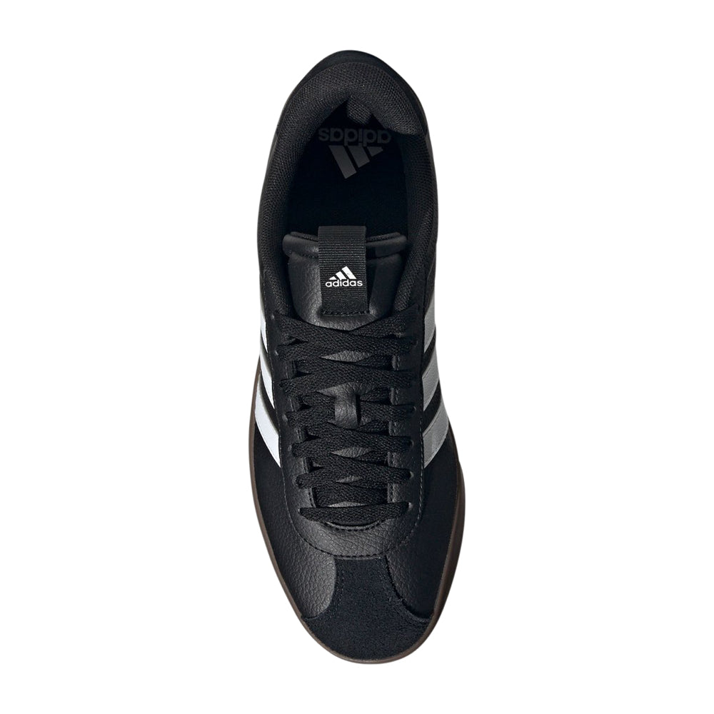 Tenis Adidas Hombre Vl Court 3.0 ID6286 Negro