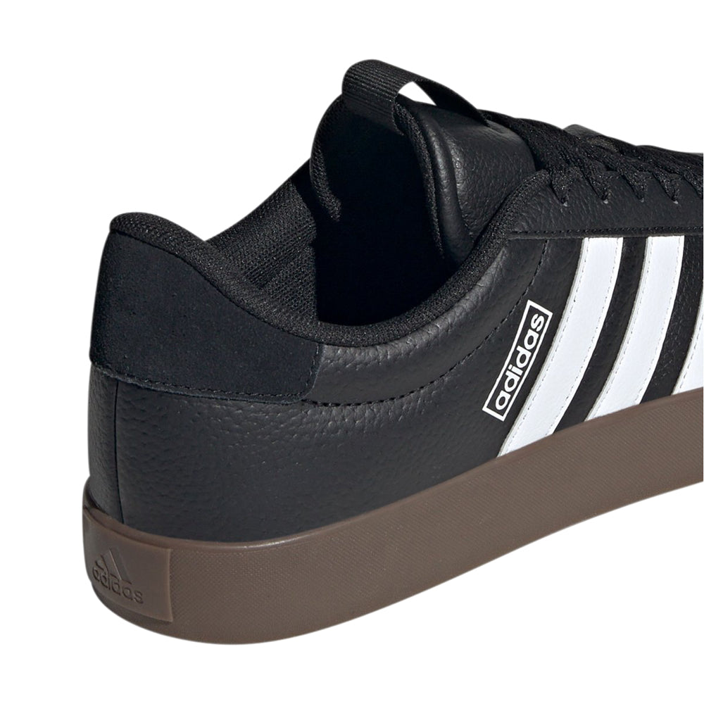 Tenis Adidas Hombre Vl Court 3.0 ID6286 Negro