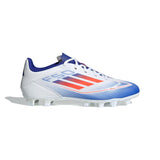 Tenis Tacos Adidas Hombre F50 Club Fxg Blanco Azul