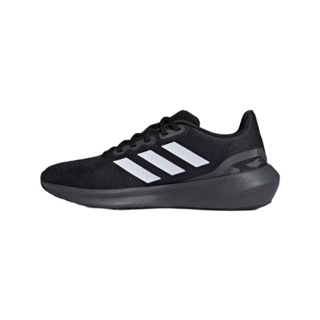 Tenis Adidas Hombre  Runfalcon 3.0 IE0742 Negro Blanco