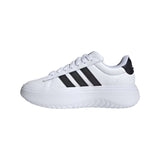 Tenis Adidas Mujer Grand Court Platfor IE1092 Blanco Negro