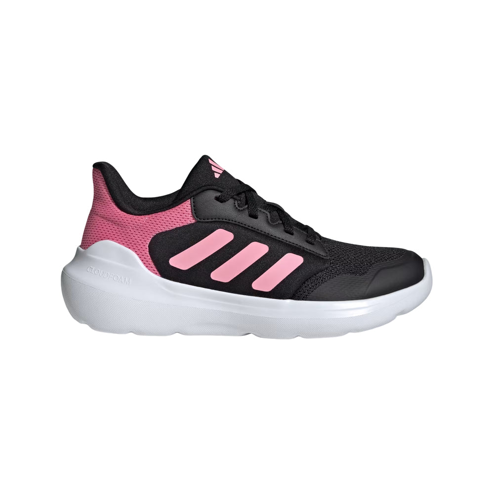 Tenis Adidas Niño Tensaur Run 3 IE3551 Negro Rosa