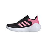 Tenis Adidas Niño Tensaur Run 3 IE3551 Negro Rosa