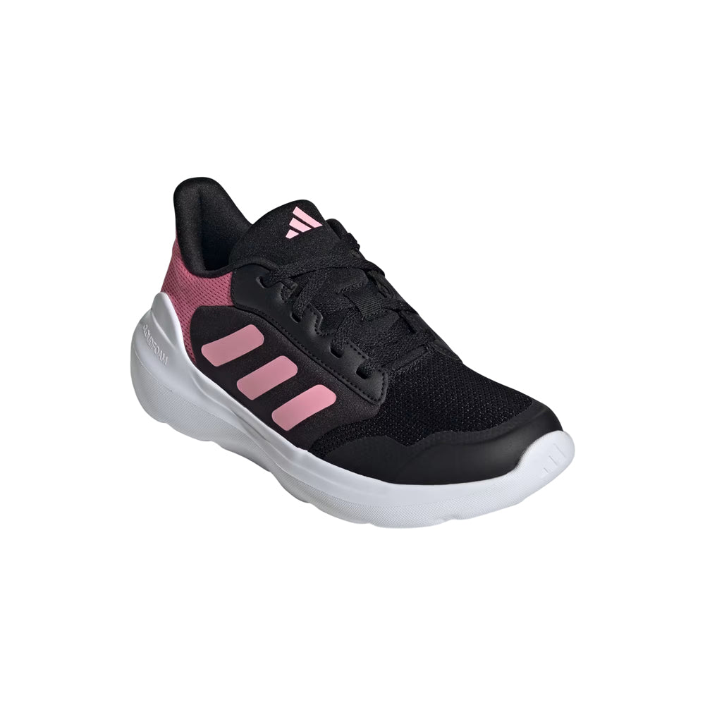 Tenis Adidas Niño Tensaur Run 3 IE3551 Negro Rosa