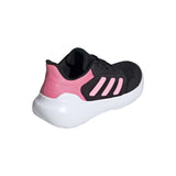 Tenis Adidas Niño Tensaur Run 3 IE3551 Negro Rosa