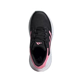 Tenis Adidas Niño Tensaur Run 3 IE3551 Negro Rosa