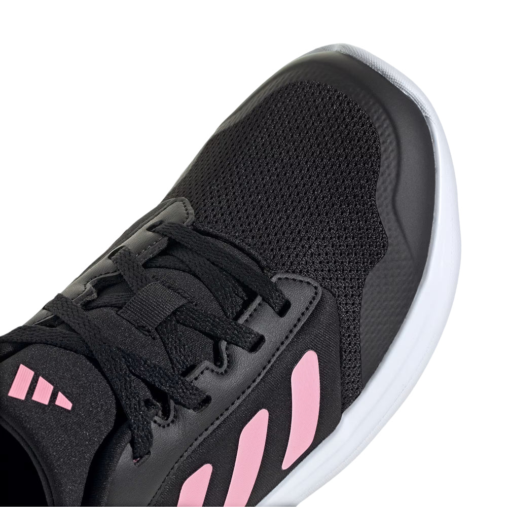 Tenis Adidas Niño Tensaur Run 3 IE3551 Negro Rosa