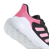 Tenis Adidas Niño Tensaur Run 3 IE3551 Negro Rosa