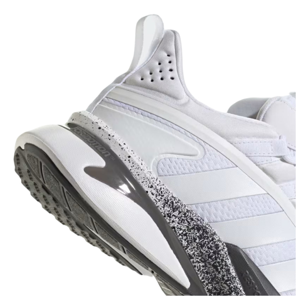 Tenis Adidas Hombre Alpharesponse IE6347 Blanco