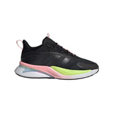 Tenis Adidas Mujer Alpharesponse IE6356 Negro