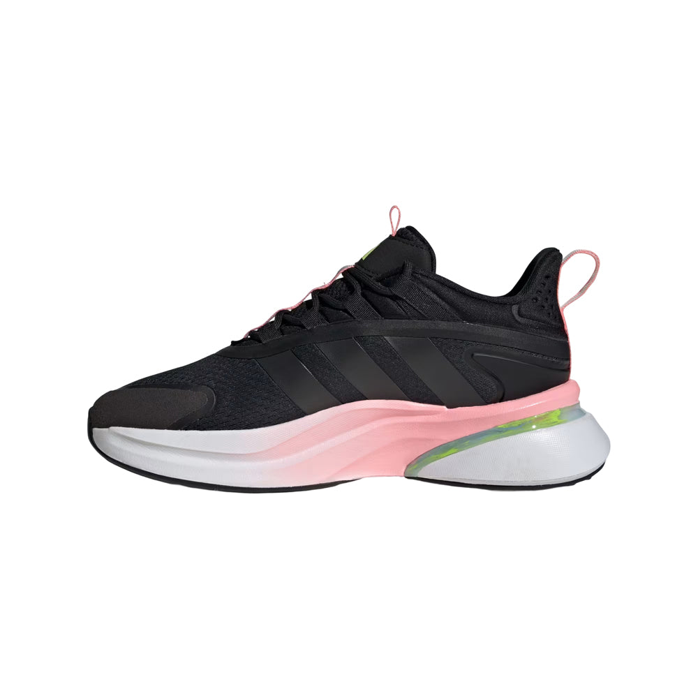 Tenis Adidas Mujer Alpharesponse IE6356 Negro