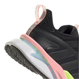 Tenis Adidas Mujer Alpharesponse IE6356 Negro