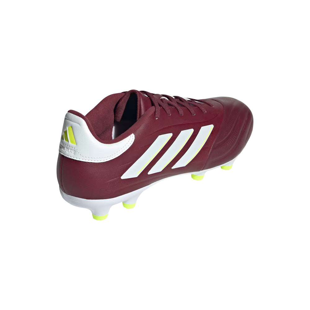 Tacos de futbol Adidas Hombre Copa Pure 2 League FG IE7491 Rojo