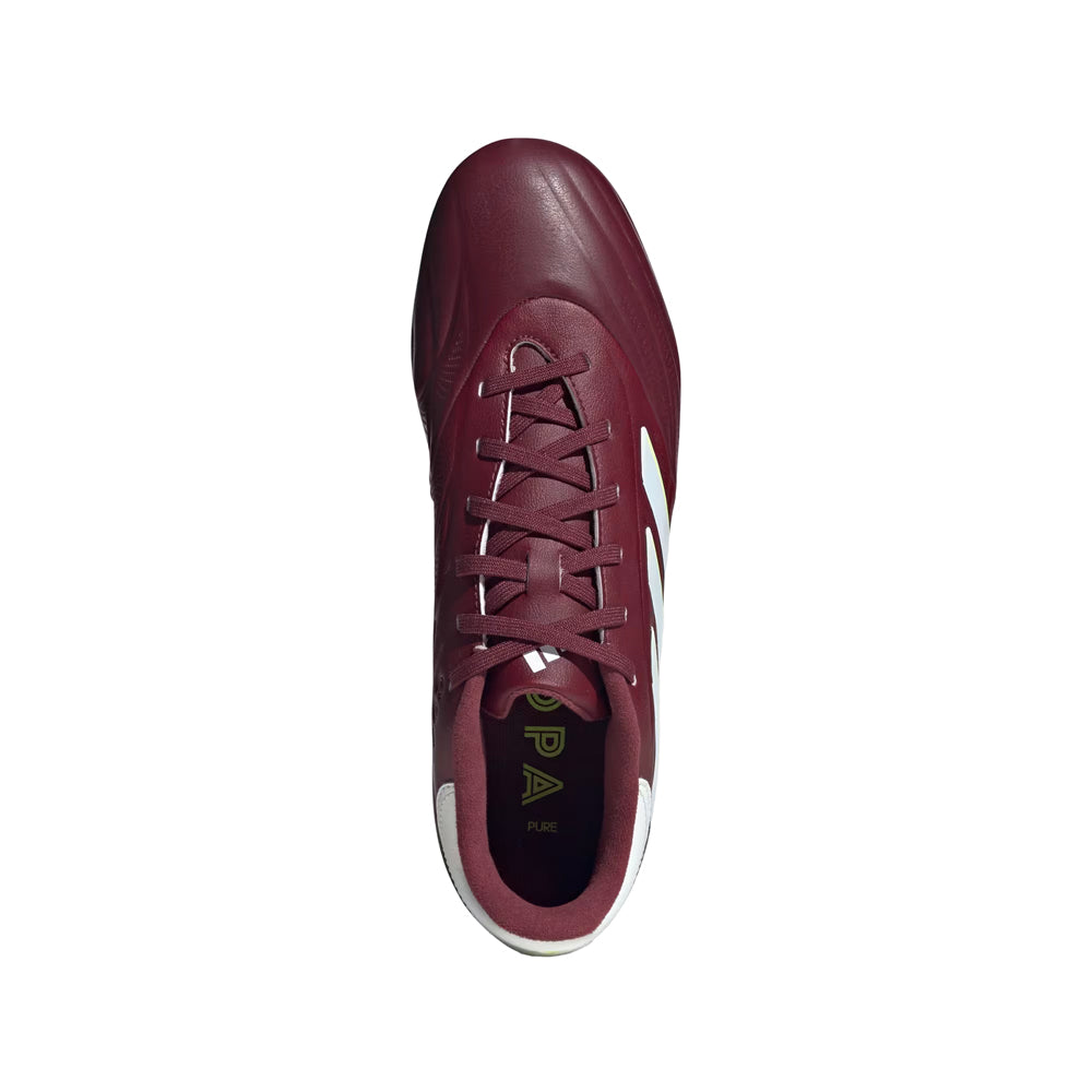 Tacos de futbol Adidas Hombre Copa Pure 2 League FG IE7491 Rojo