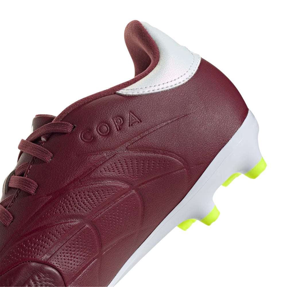 Tacos de futbol Adidas Hombre Copa Pure 2 League FG IE7491 Rojo