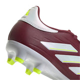 Tacos de futbol Adidas Hombre Copa Pure 2 League FG IE7491 Rojo