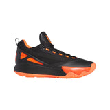 Tenis Adidas Hombre Dame Certified 2 IE7791 Negro Naranja