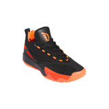 Tenis Adidas Hombre Dame Certified 2 IE7791 Negro Naranja