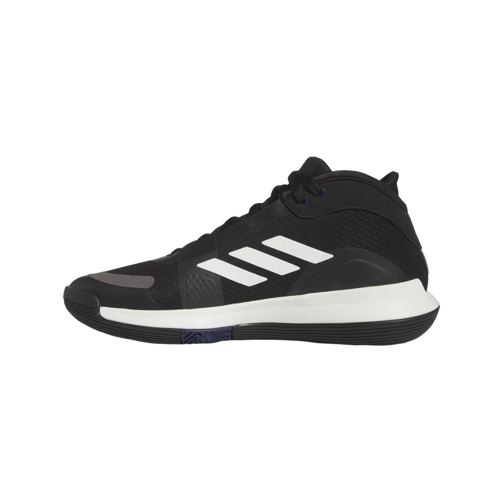 Tenis Adidas Hombre Bounce Legend IE7845 Negro Blanco