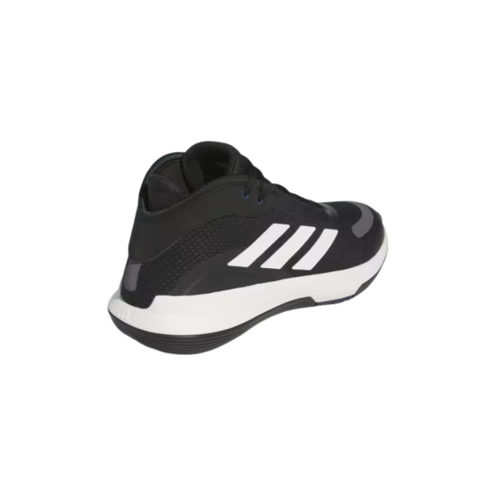 Tenis Adidas Hombre Bounce Legend IE7845 Negro Blanco