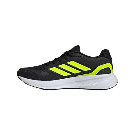 Tenis Adidas Hombre Runfalcon 5 IE88124 Negro Limon