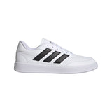 Tenis Adidas Unisex Courtblock IF4033 Blanco Negro