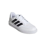 Tenis Adidas Unisex Courtblock IF4033 Blanco Negro