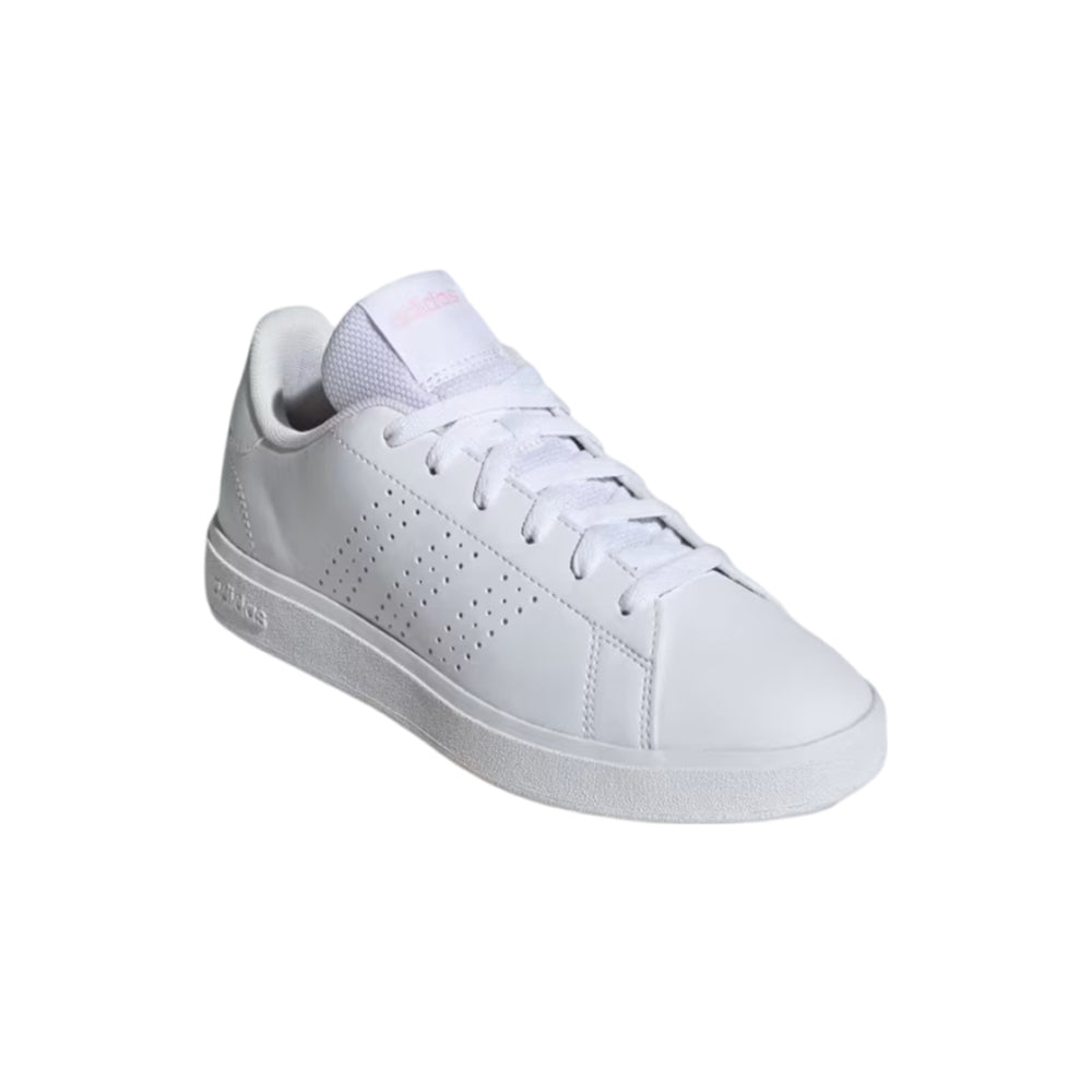 Tenis Adidas Mujer Advantage Base 2.0 IF4136 Blanco SPORT MASTERS