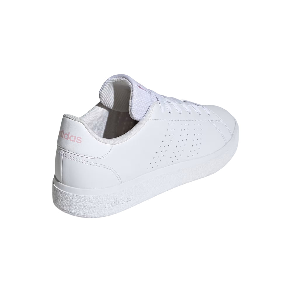 Tenis Adidas Mujer Advantage Base 2.0 IF4136 Blanco