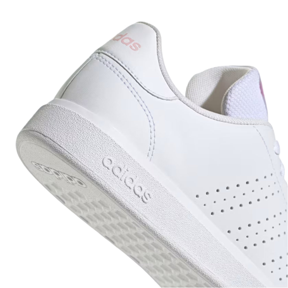 Tenis Adidas Mujer Advantage Base 2.0 IF4136 Blanco