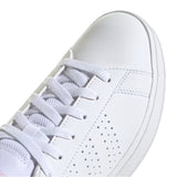 Tenis Adidas Mujer Advantage Base 2.0 IF4136 Blanco