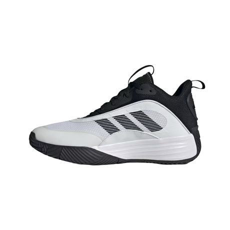 Tenis Adidas Hombre Ownthegame 3.0 IF4565 Blanco Negro