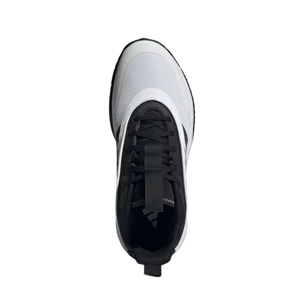 Tenis Adidas Hombre Ownthegame 3.0 IF4565 Blanco Negro