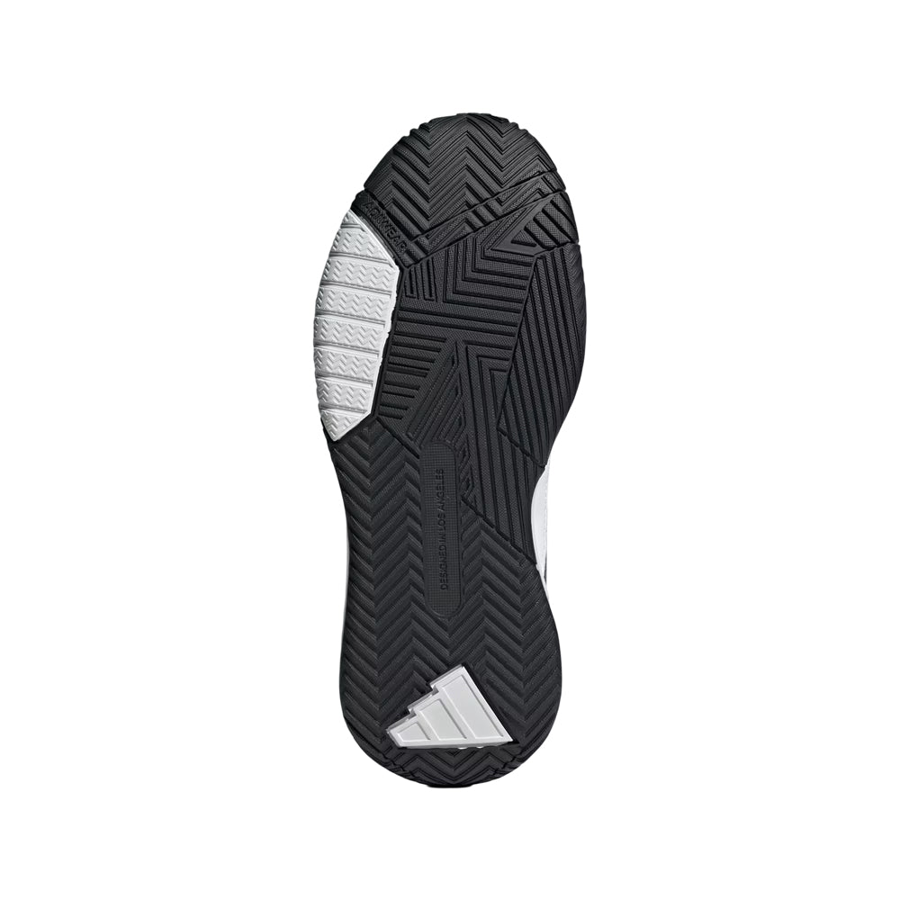 Tenis Adidas Hombre Ownthegame 3.0 IF4565 Blanco Negro