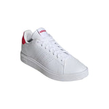 Tenis Adidas Hombre Advantage Base 2.0 IG9187 Blanco