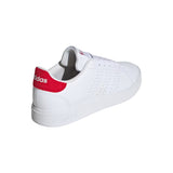 Tenis Adidas Hombre Advantage Base 2.0 IG9187 Blanco