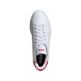 Tenis Adidas Hombre Advantage Base 2.0 IG9187 Blanco