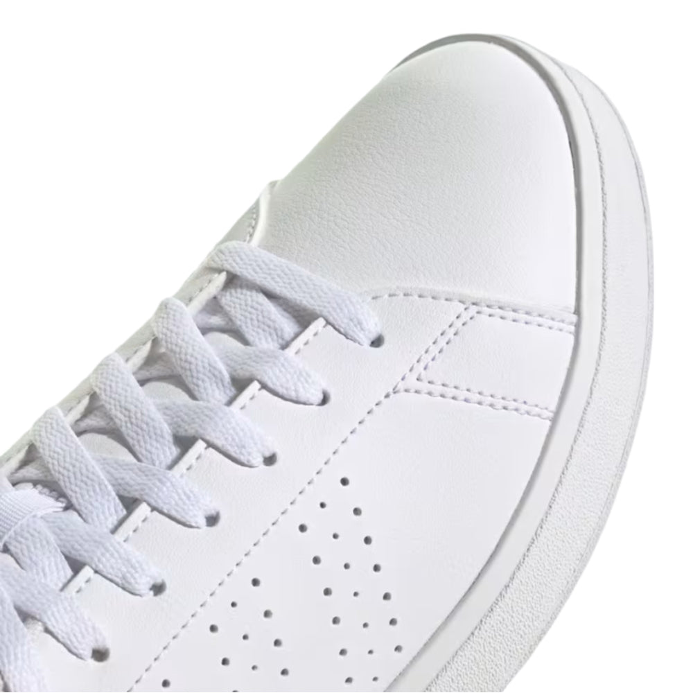 Tenis Adidas Hombre Advantage Base 2.0 IG9187 Blanco