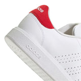 Tenis Adidas Hombre Advantage Base 2.0 IG9187 Blanco