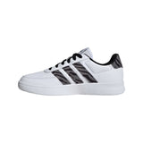 Tenis Adidas Mujer Breaknet 2.0 IH0050 Blanco Animal