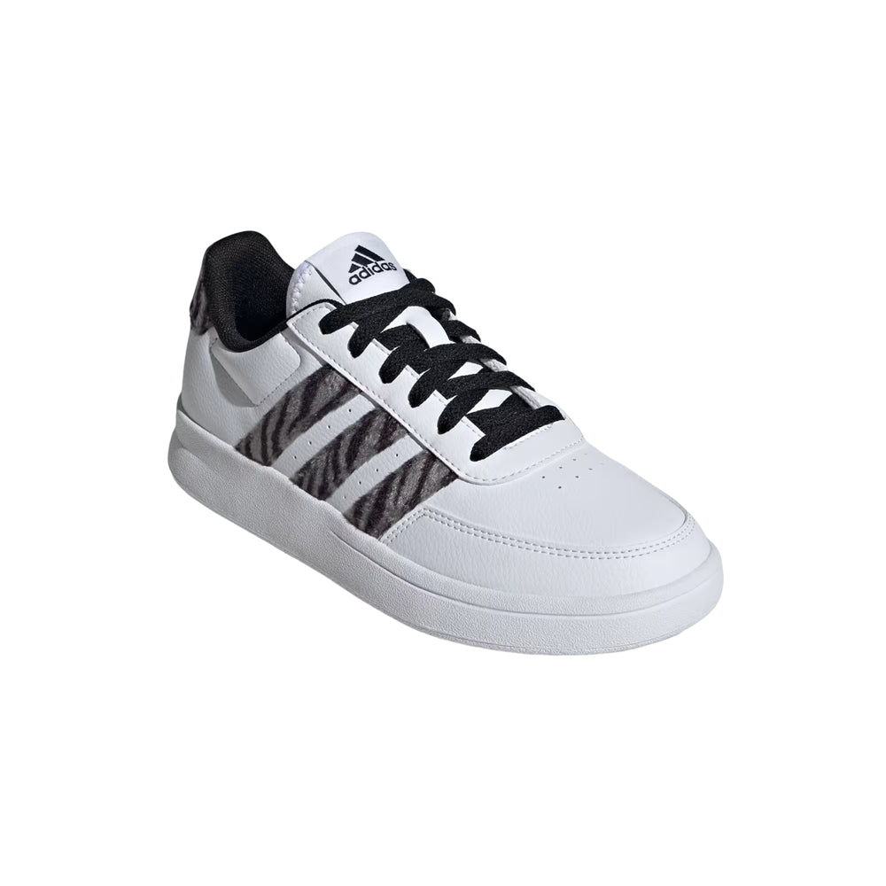 Tenis Adidas Mujer Breaknet 2.0 IH0050 Blanco Camu