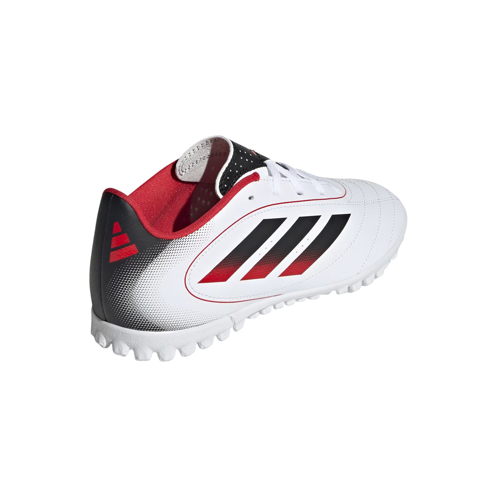 Tenis Adidas Unisex Goletto Ix Tf Jr IH0103 Blanco