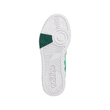 Tenis Adidas Hombre Hoops 3.0 Low IH0156 Blanco Verde