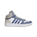 Tenis Adidas Hombre Hoops 3.0 IH0158 Azul Gris