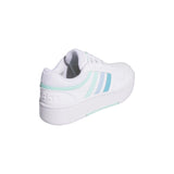 Tenis Adidas Hombre Hoops 3.0 Bold W IH0183 Blanco Verde